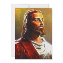 Beautiful Jesus Portrait