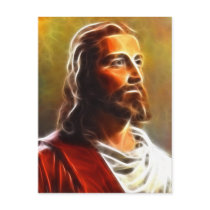 Beautiful Jesus Portrait