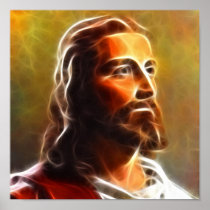 Beautiful Jesus Portrait
