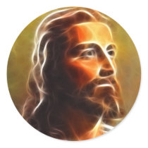Beautiful Jesus Portrait
