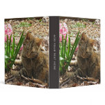 Beautiful Kitty Binder