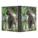 Beautiful Kitty Binder