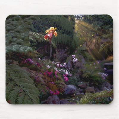 Beautiful landscape mousepad by design_girl