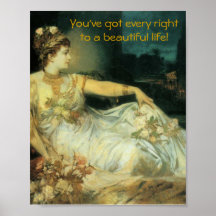 Beautiful Life Posters