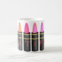 Beautiful Lipstick mugs