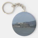 Beautiful Look Of Alcatraz Island Key Chain