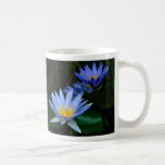 Beautiful lotus flowers and meaning coffee mug