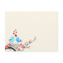 Beautiful love birds post cards