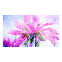 BEAUTIFUL MAGNOLIAS - Business Card Template