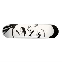 Beautiful Mistake Skate Board