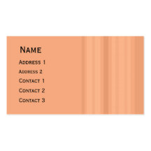 Beautiful modern stripes design business cards