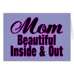 Beautiful Mom Cards