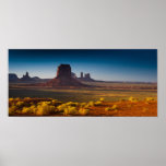 Beautiful Monument Valley Print