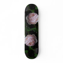 Beautiful Moss Rose 'Alfred de Dalmas' Skateboard Decks