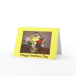 Beautiful Mothers Day Card
