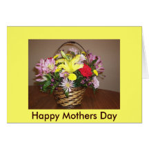 Beautiful Mothers Day Card