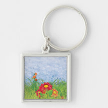 Beautiful Nature keychain