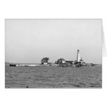 Beautiful Old Rustic Vintage Lighthouse Photos Cards
