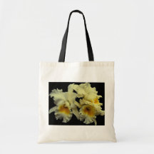 Beautiful Orchid cattleya (Doug Johnson) Tote Bags