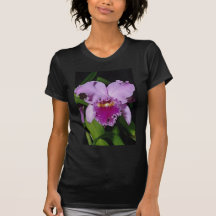 Beautiful Orchid, cattleya trianae T Shirt