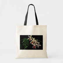 Beautiful Orchid phalenopsis (Vivian) Bag