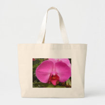 Beautiful Orchid Photographs Tote Bags