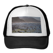 Beautiful Oregon Coast Mesh Hats