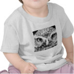 Beautiful Owl Wildlife Photo Gifts Tees