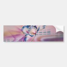 Beautiful Ozone Bumper Sticker