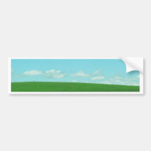 Beautiful Paddock Bumper Stickers