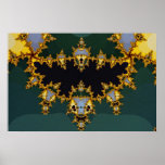 Beautiful Persian influence Print