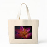 Beautiful Pink Lily bags