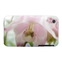 Beautiful Pink Petals - Aquilegia Case-mate Iphone 3 Cases