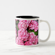 Beautiful Pinks Coffee Mugs