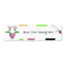 Beautiful Polka Dot Roses Bumper Sticker