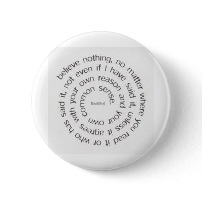 Beautiful Quotes Button by peterdoak