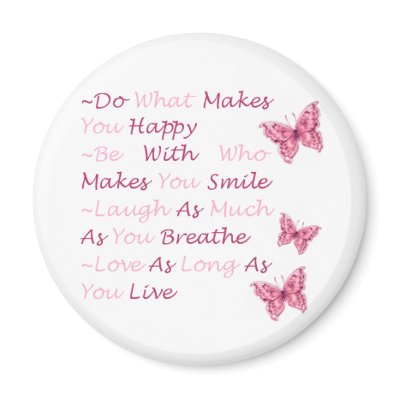 Beautiful Quotes Refrigerator Magnets by peterdoak