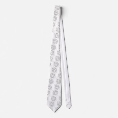 Beautiful Quotes Neck Tie by peterdoak
