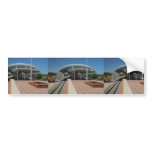 Beautiful Railway Station Of Currambine Bumper Stickers