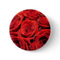 Beautiful Red Roses buttons