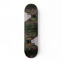 Beautiful Rose Arches Skate Board Deck