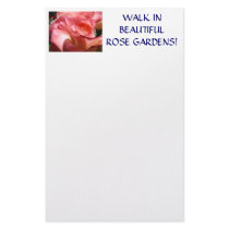 BEAUTIFUL ROSE GARDENS Stationery Gifts Grandma
