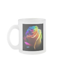 Beautiful Rose of Colours 1 Coffee Mugs
