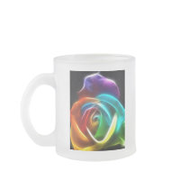 Beautiful Rose of Colours 3 Coffee Mug