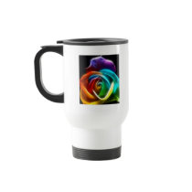 Beautiful Rose of Colours 3 Coffee Mug