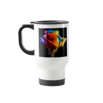 Beautiful Rose of Colours 4 Coffee Mugs