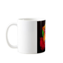 Beautiful Rose of Colours 5 Coffee Mugs