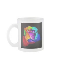 Beautiful Rose of Colours 5 Coffee Mug