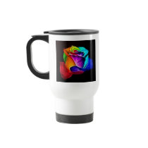 Beautiful Rose of Colours 5 Mugs