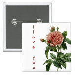 Beautiful Rose Pin